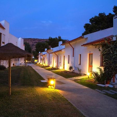 Aldeamento Turistico Do Camarido, Nature & Beach Resort Каминья Экстерьер фото