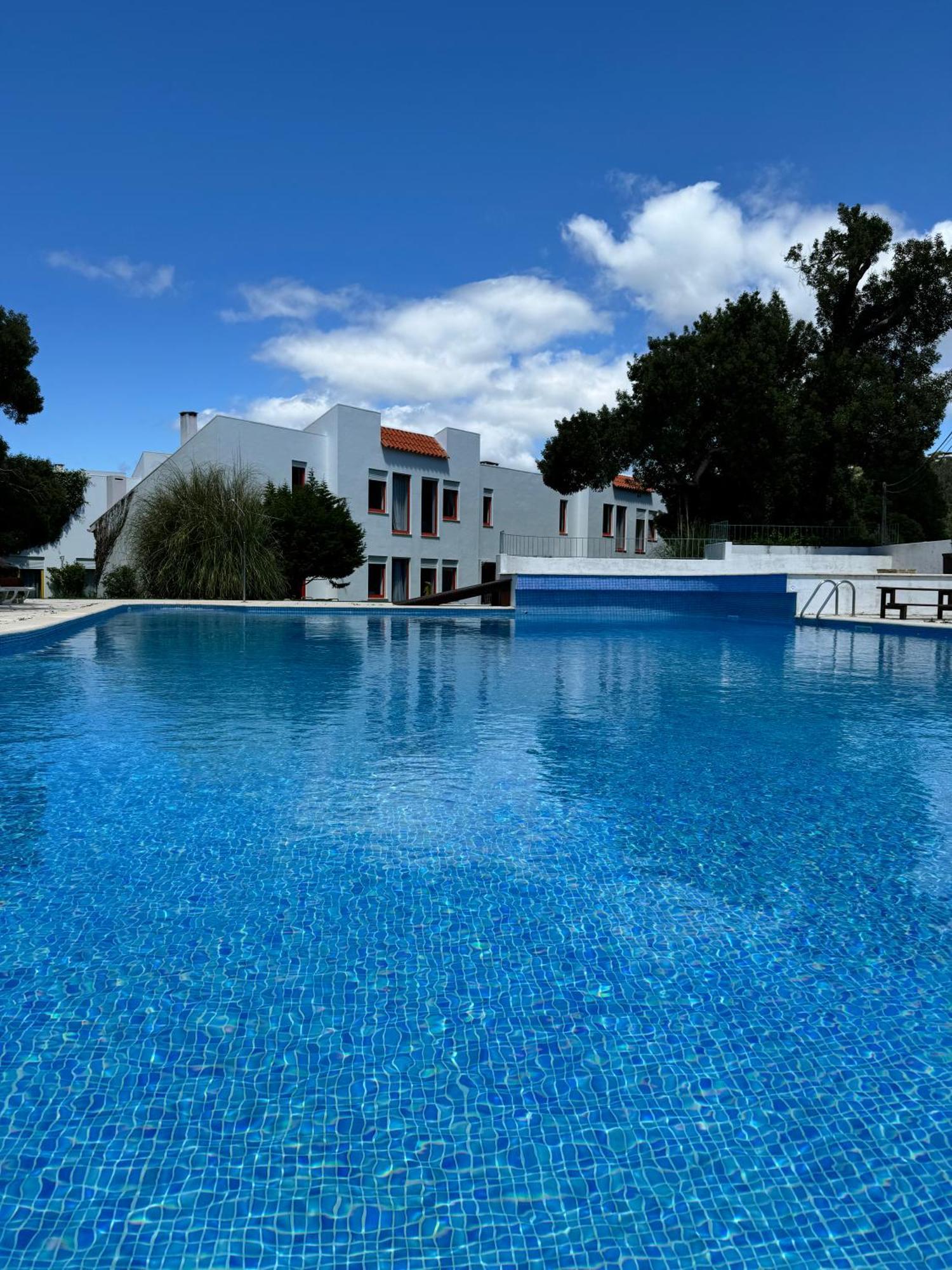 Aldeamento Turistico Do Camarido, Nature & Beach Resort Каминья Экстерьер фото