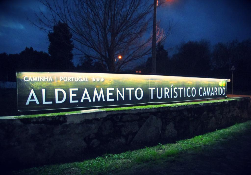 Aldeamento Turistico Do Camarido, Nature & Beach Resort Каминья Экстерьер фото